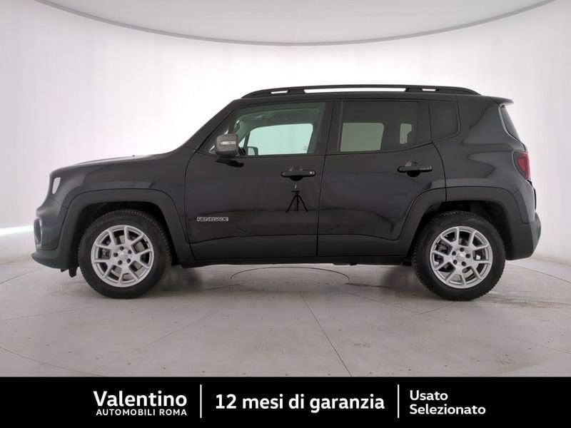 Jeep Renegade Renegade 1.3 T4 DDCT Limited