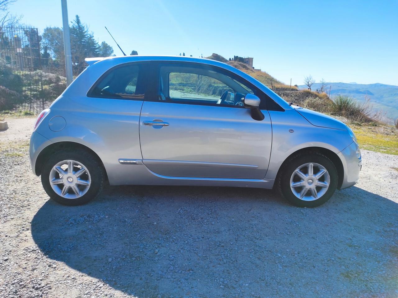 Fiat 500 1.2 Sport