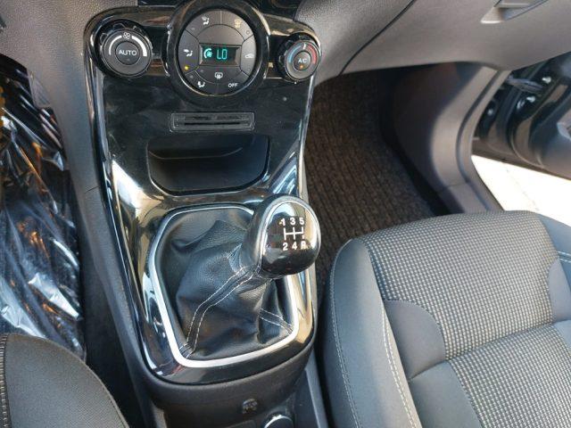 FORD Fiesta 1.5 TDCi 75CV 5 porte TitaniumNeopatentati