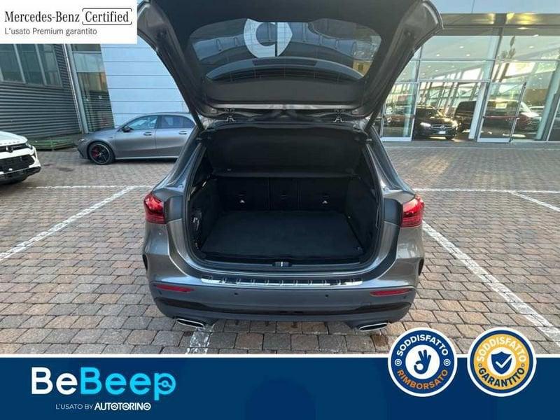 Mercedes-Benz GLA 200 D AMG LINE ADVANCED PLUS AUTO
