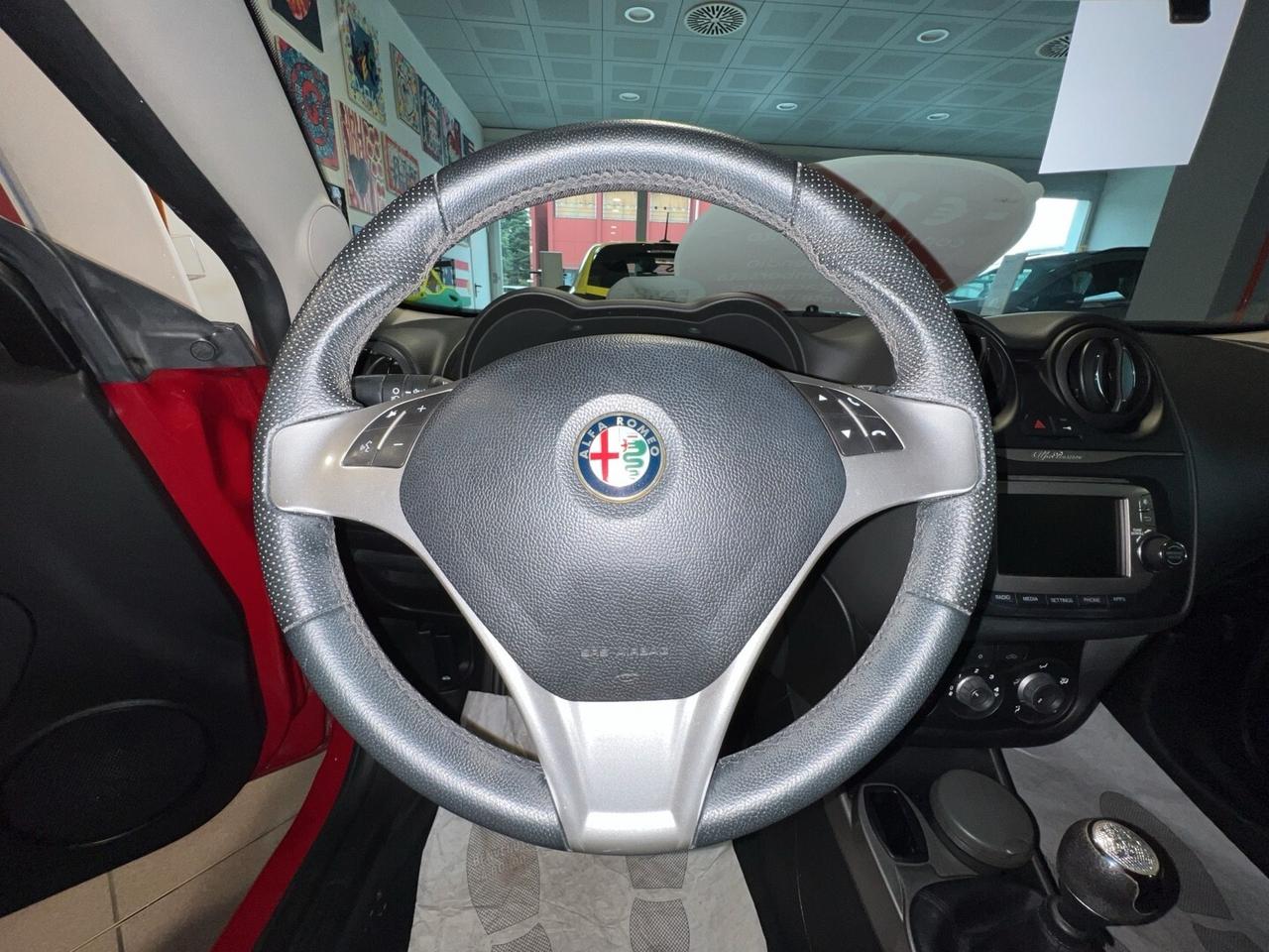 Alfa Romeo MiTo 1.4 77 CV 8V S&S Progression