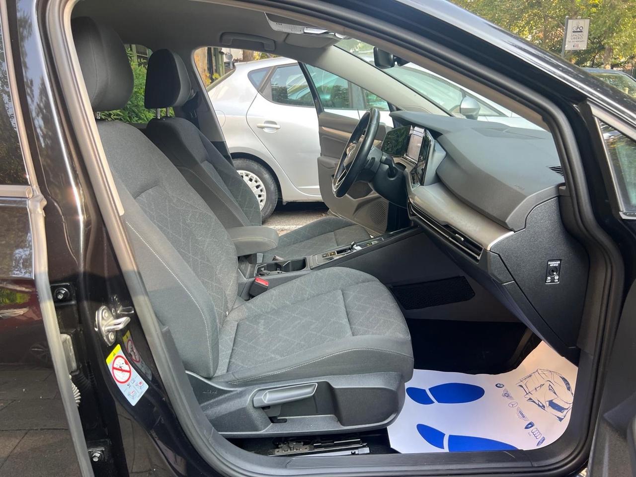 Volkswagen Golf 1.5 eTSI 150 CV EVO ACT DSG Style