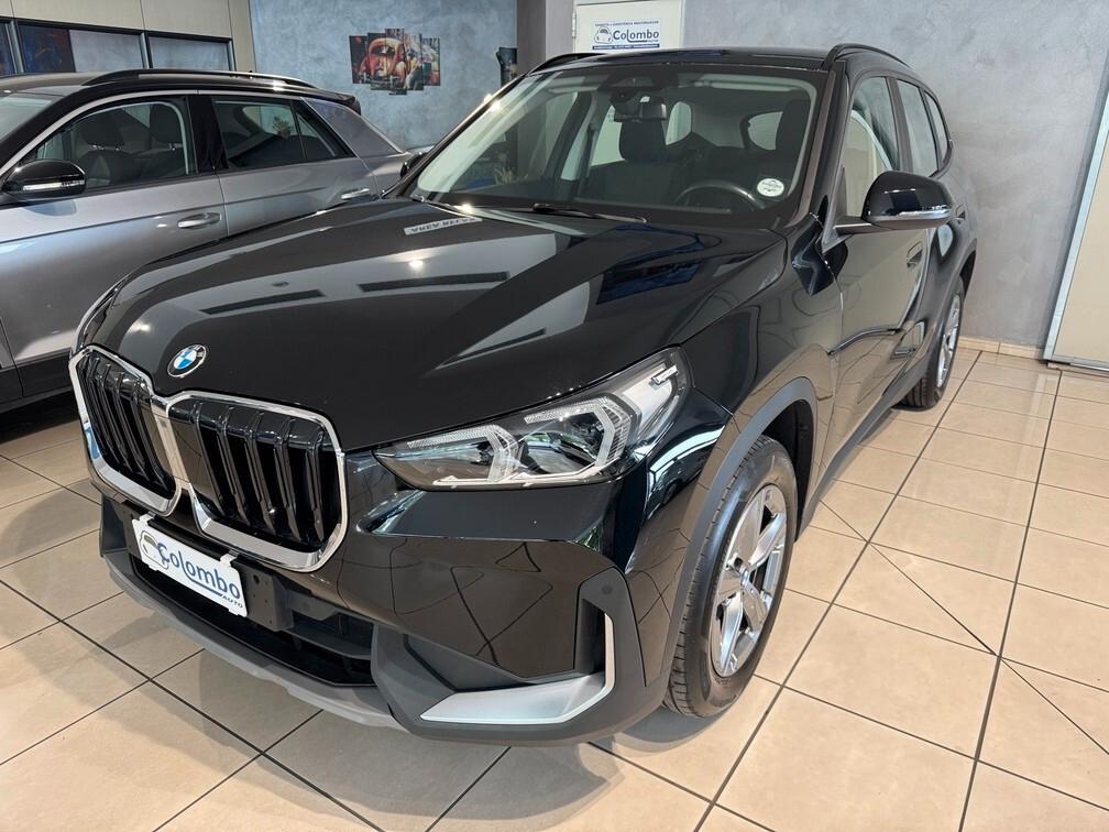 BMW X1 sdrive18i Advantage 136cv auto Led Navi 17" Neopat