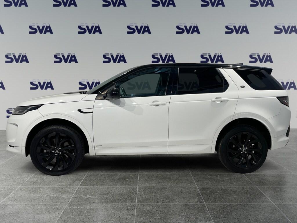 Land Rover Discovery Sport R-Dynamic SE awd 150cv auto