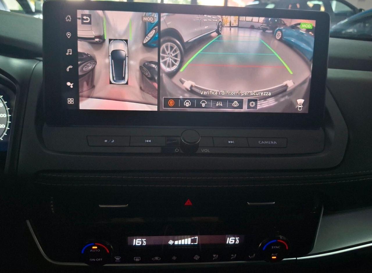 Nissan Qashqai MHEV 158 CV Xtronic N-Connecta
