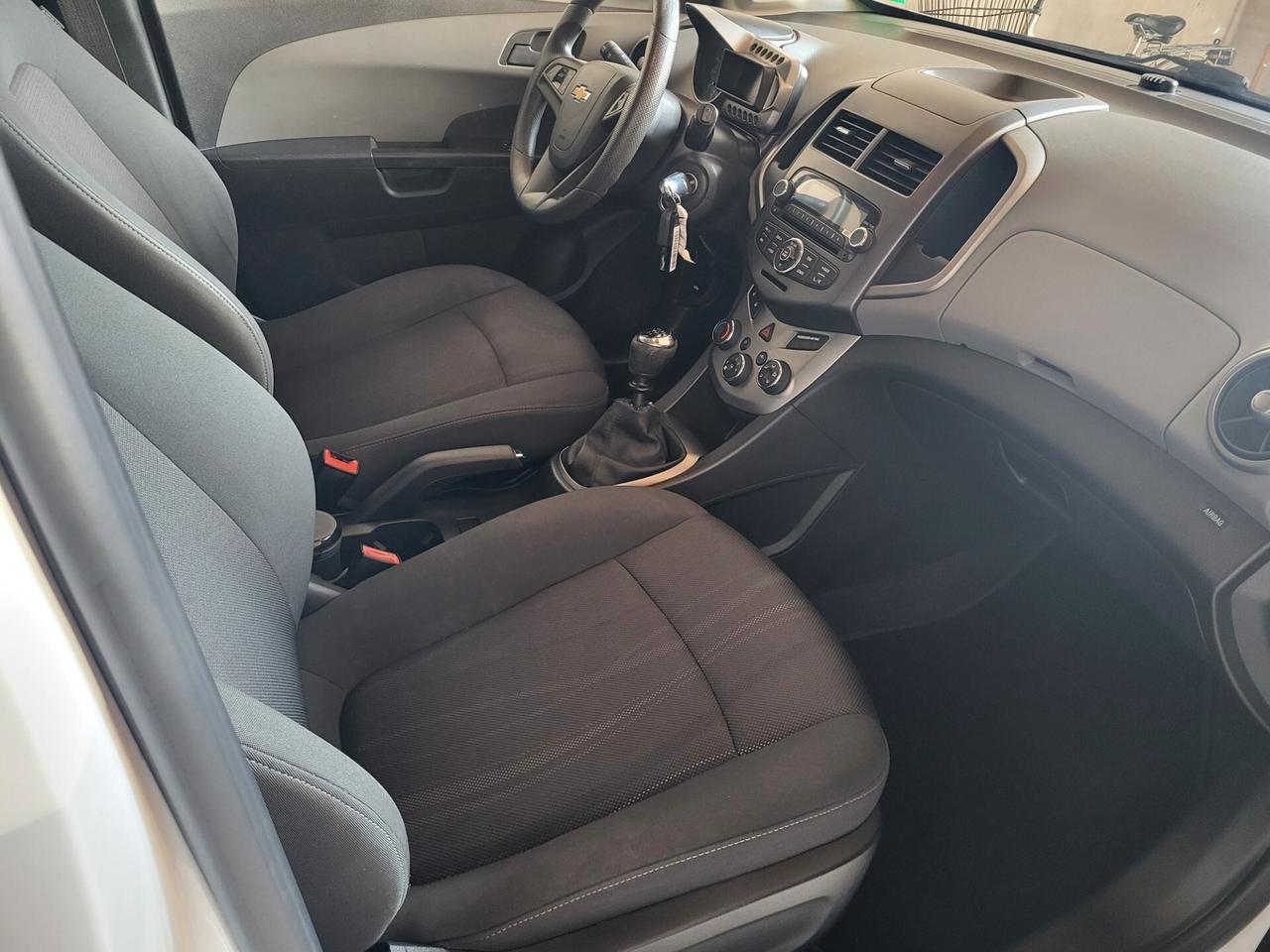 Chevrolet Aveo 1.2 86CV 5 porte LT