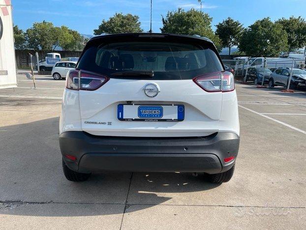 Opel Crossland 1.2 benzina ***ALLUVIONATA NON MARCIANTE***