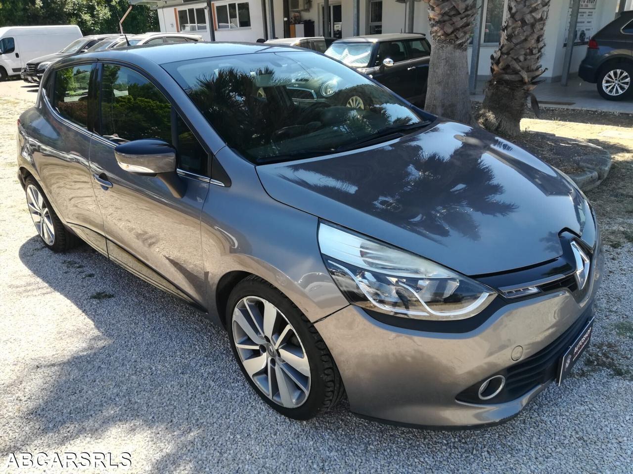 RENAULT - Clio - 1.5 dCi 8V 75 CV 5p. Costume Nat.