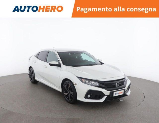 HONDA Civic 1.0T 5 porte Elegance Navi