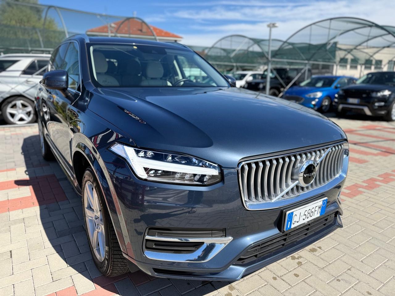Volvo XC90 B5 (d) AWD automatico 7 posti
