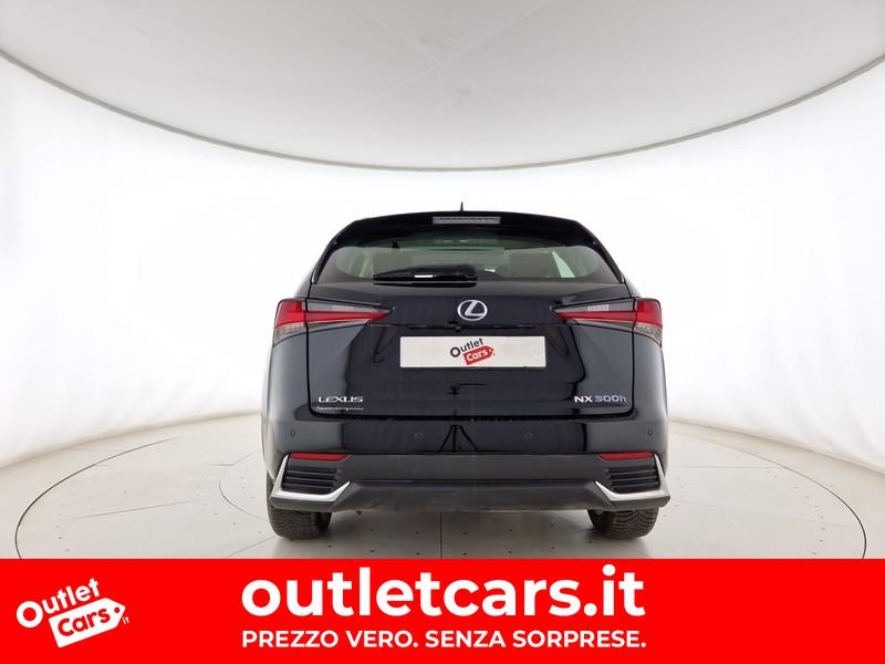 Lexus NX 300h 2.5 executive 4wd cvt