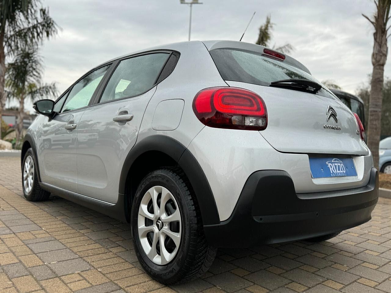 Citroen C3 BlueHDi 75 Shine Navi