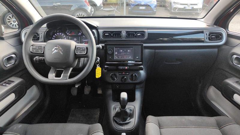 Citroën C3 PureTech 83 S&S You!