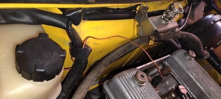 Alfa Romeo Spider 2.0i cat