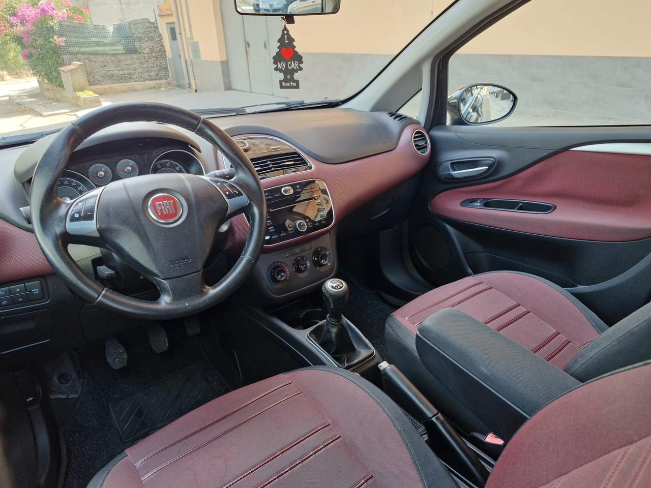 Fiat Punto Evo 1.3 Mjt 75 CV 5 porte Dynamic