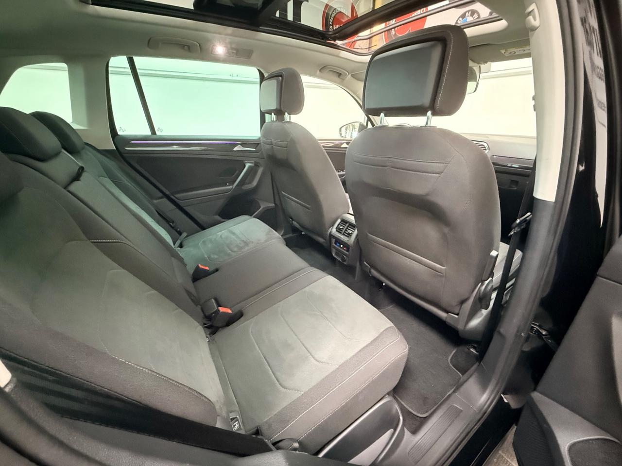 Volkswagen Tiguan 2.0 TDI 150 CV SCR DSG Elegance 01/2021 EURO 6B