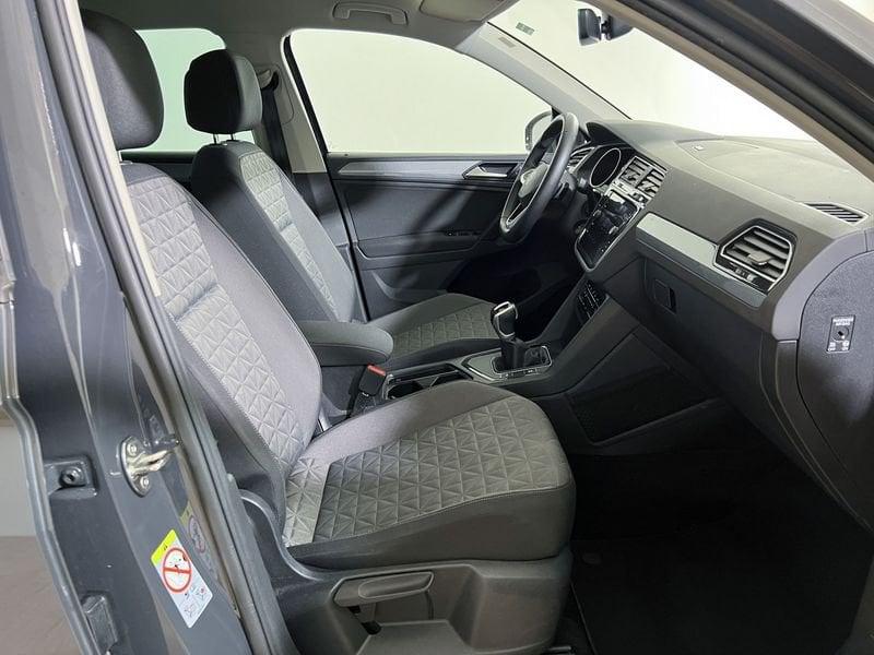 Volkswagen Tiguan 2.0 TDI SCR 110KW Life DSG