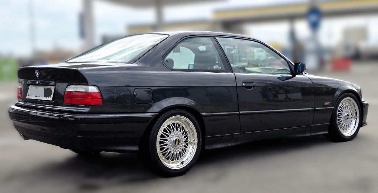 Bmw 318is Coupé FULL