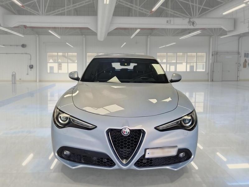 ALFA ROMEO STELVIO 2.2 TD 160 CV SUPER BUSINESS AT8 RWD SUV