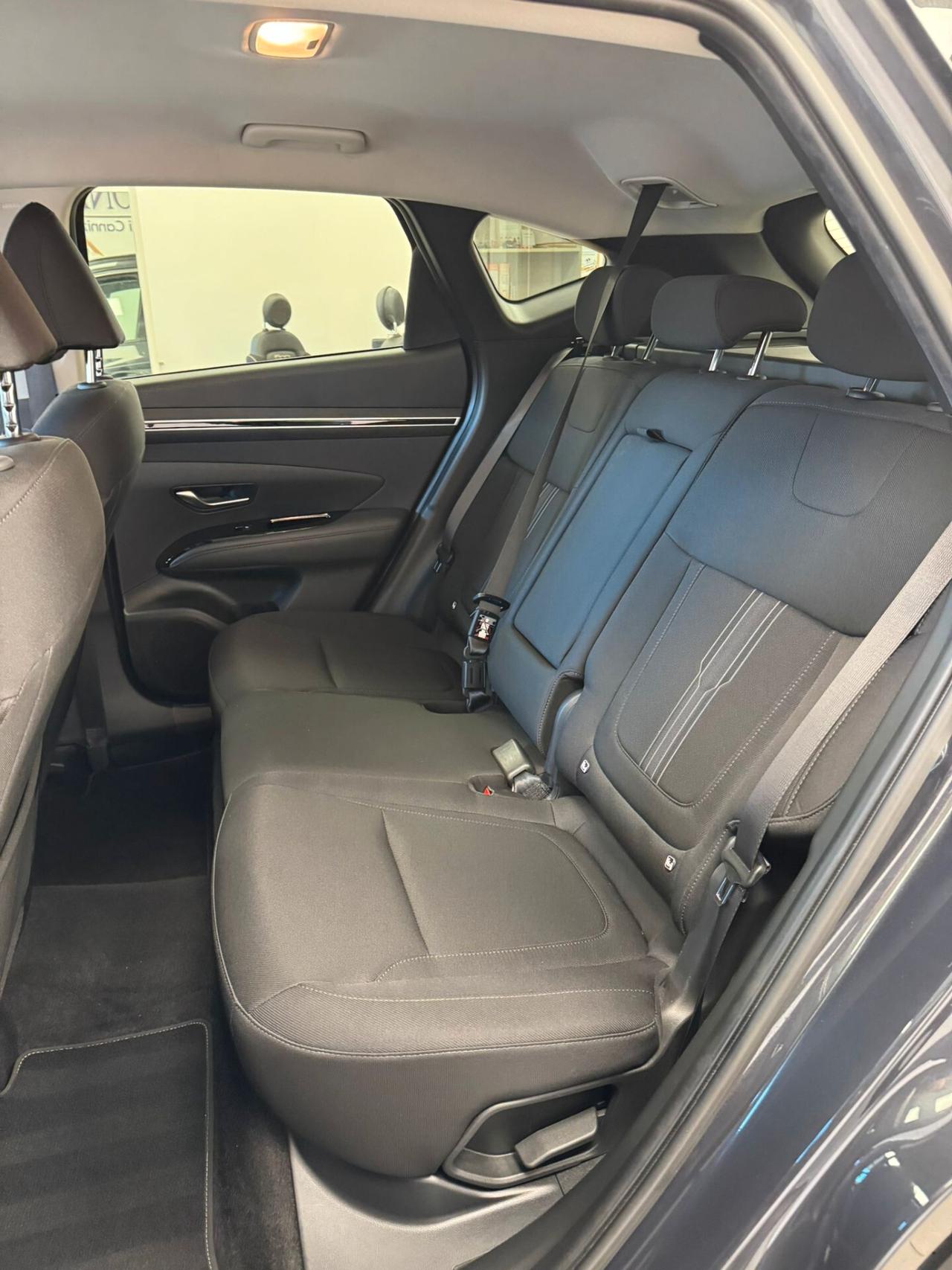 HYUNDAI TUCSON 1.6 CRDI 48V DCT EXELLENCE 2022