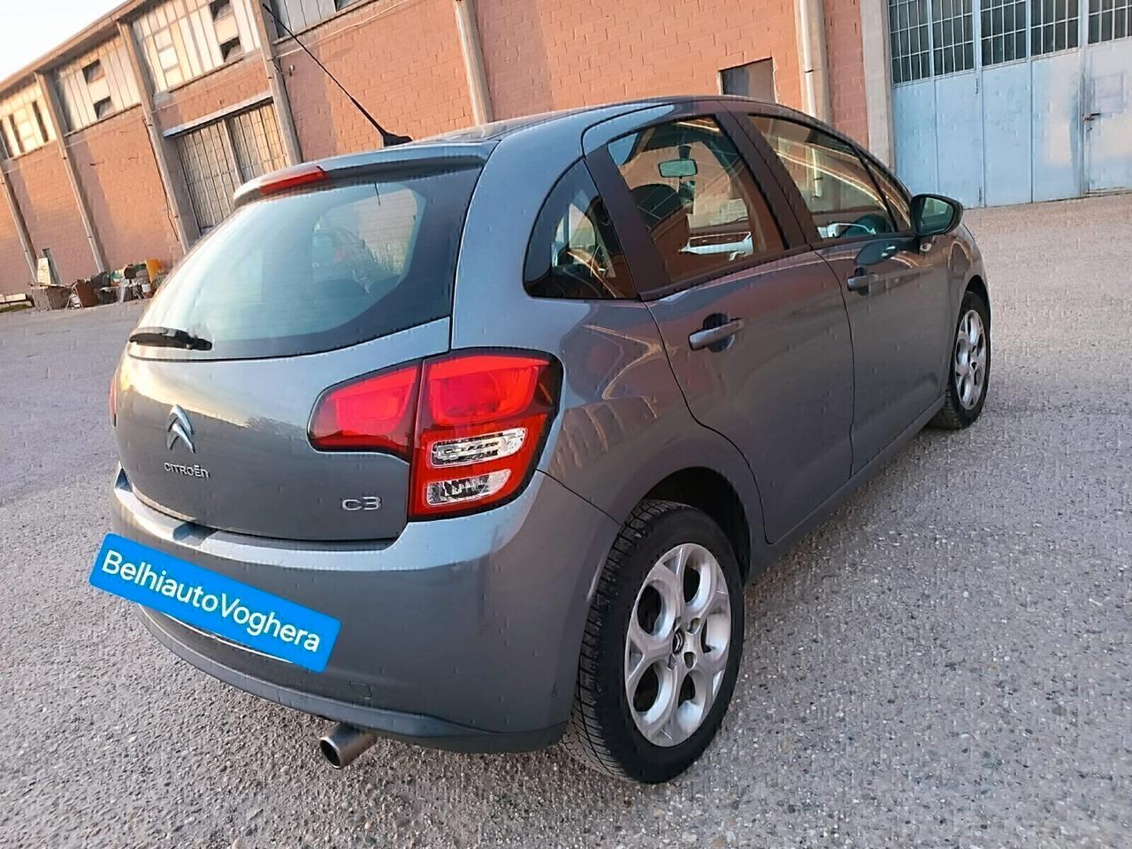 Citroen C3 2010---1.4 Benzina
