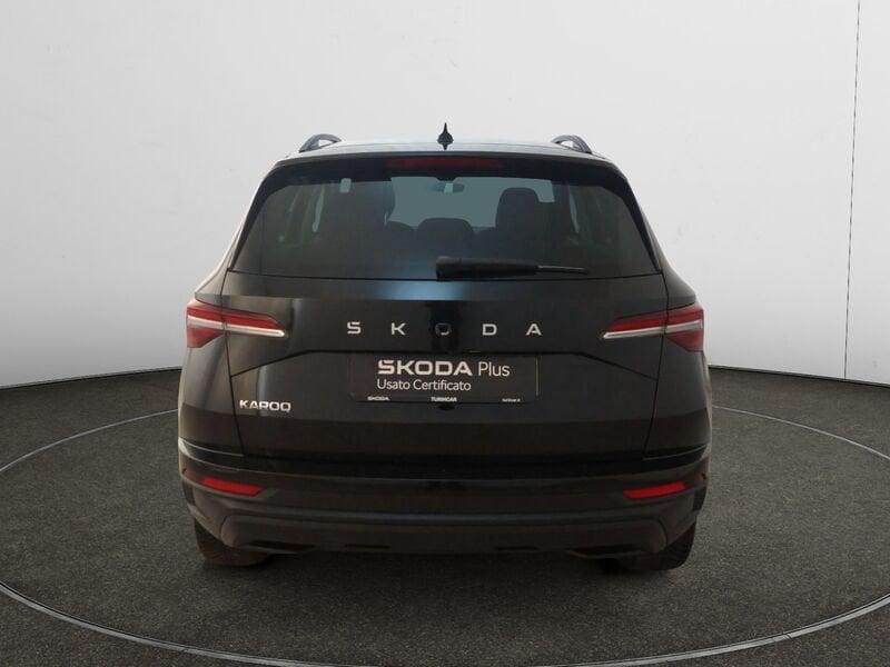 Skoda Karoq Karoq 1.5 TSI ACT DSG Executive