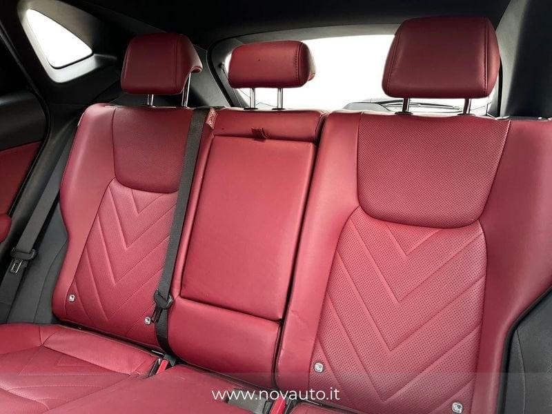 Lexus NX NX 450h+ 2.5 phev Luxury 4wd 309cv e-cvt