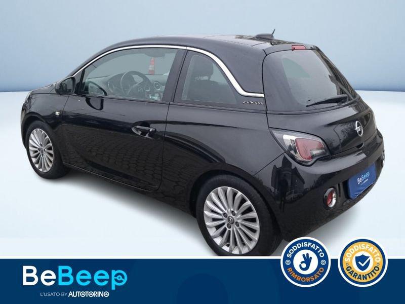 Opel Adam 1.2 GLAM 70CV E6