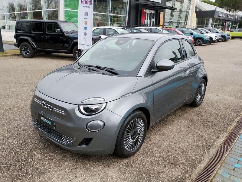 FIAT 500 500e Berlina 42 kWh Icon