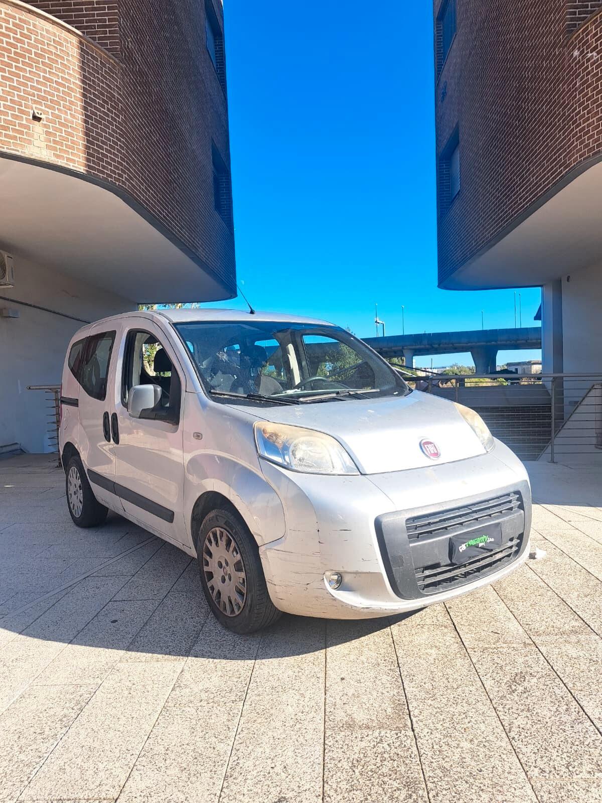 Fiat Qubo 1.3 MJT 75 CV Active