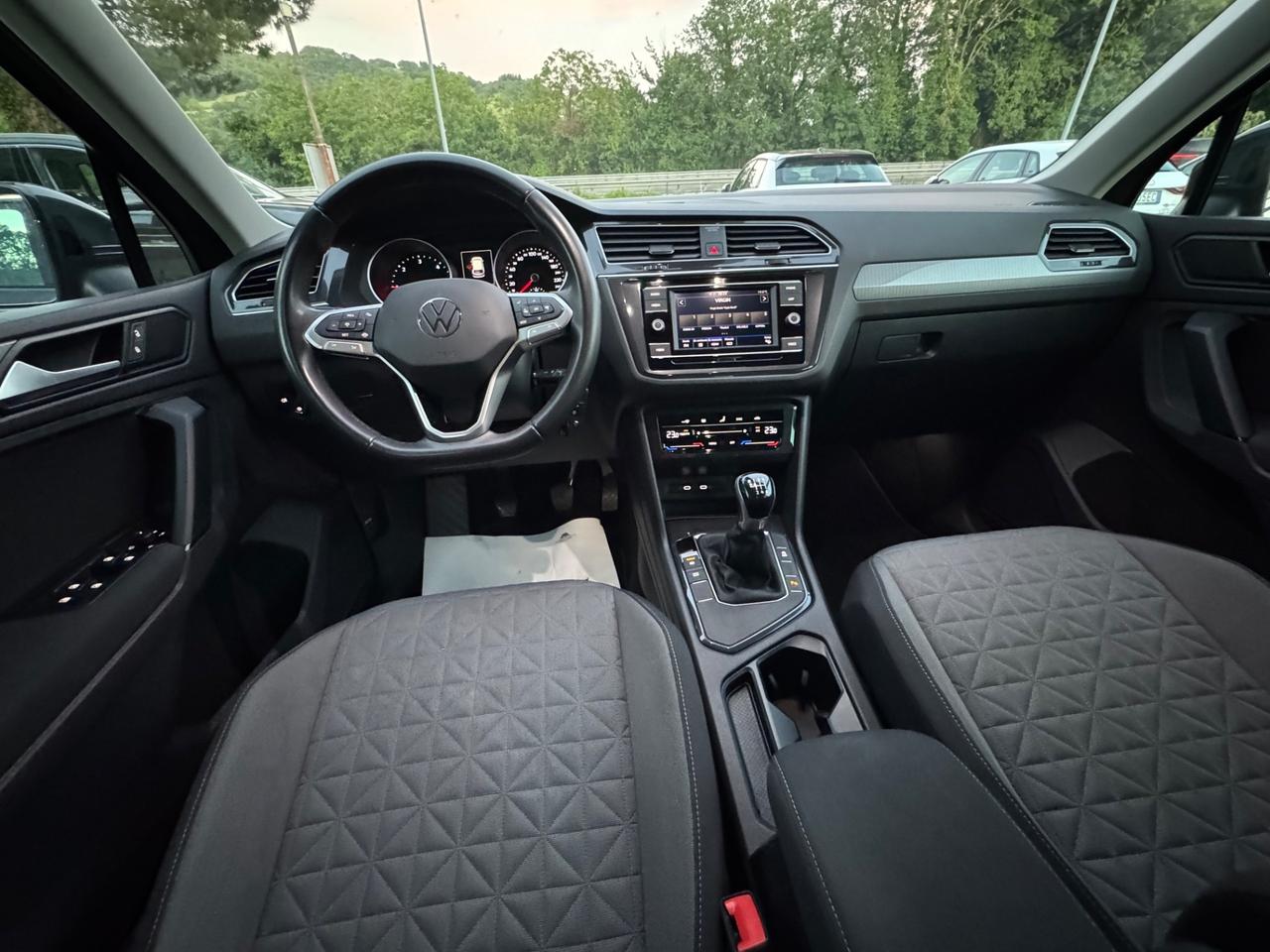 Volkswagen Tiguan 2.0 TDI SCR Life