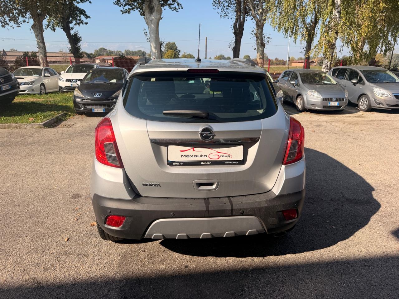 Opel Mokka X 1.4 Turbo GPL Tech 140CV 4x2 b-Color