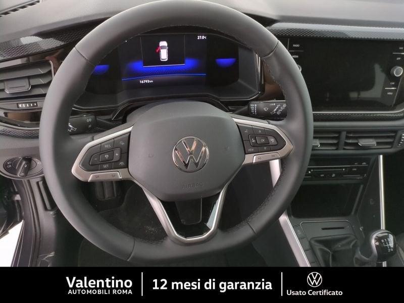 Volkswagen Taigo 1.0 TSI Life