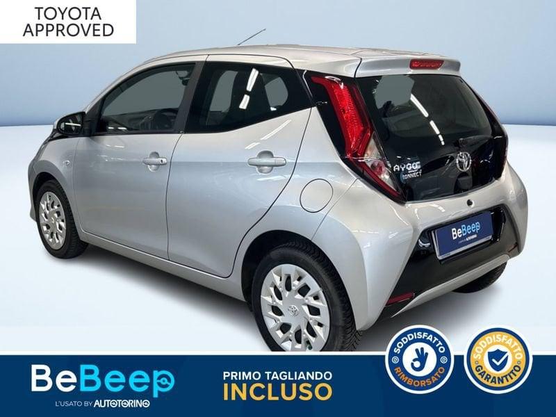 Toyota Aygo 5P 1.0 X-PLAY 72CV