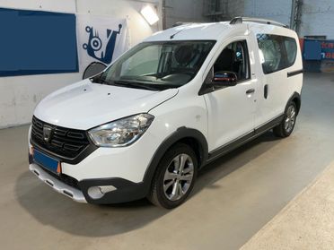 Dacia Dokker 1.6 8V 110CV GPL Techroad