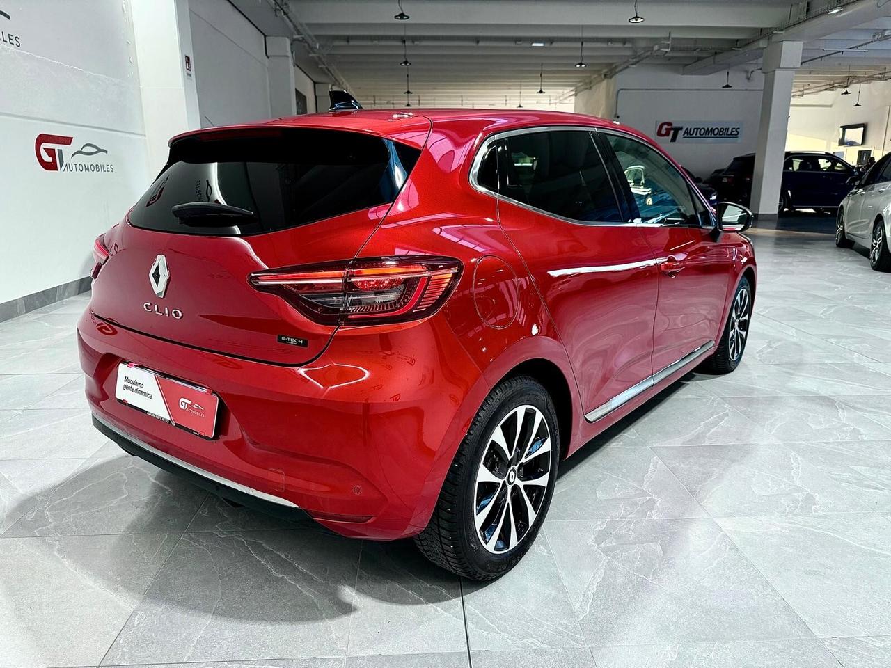 Renault Clio Full Hybrid E-Tech 145 CV 5 porte Techno
