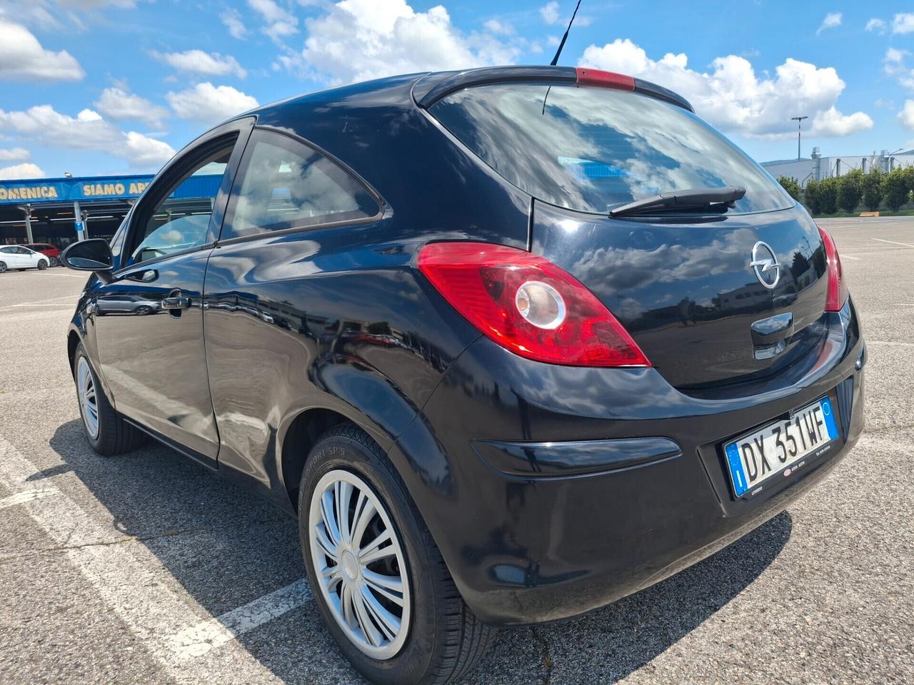 OPEL CORSA 1.2 Benzina Sport-SOLO 128mila CHILOMETRI-
