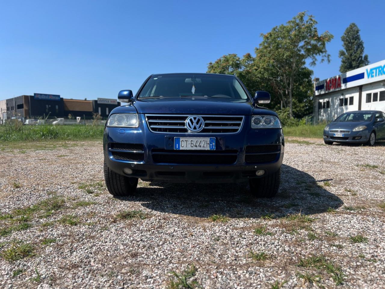 Volkswagen Touareg 2.5 R5 TDI