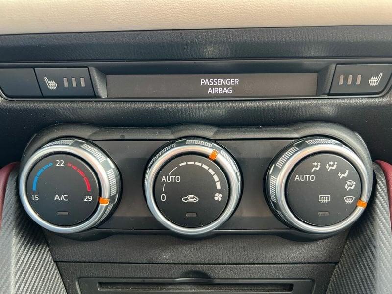 Mazda CX-3 1.5d Exceed awd 105cv auto