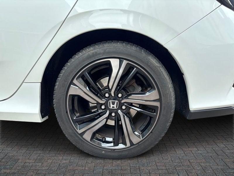 Honda Civic 1.0 T-VTEC Comfort Navi