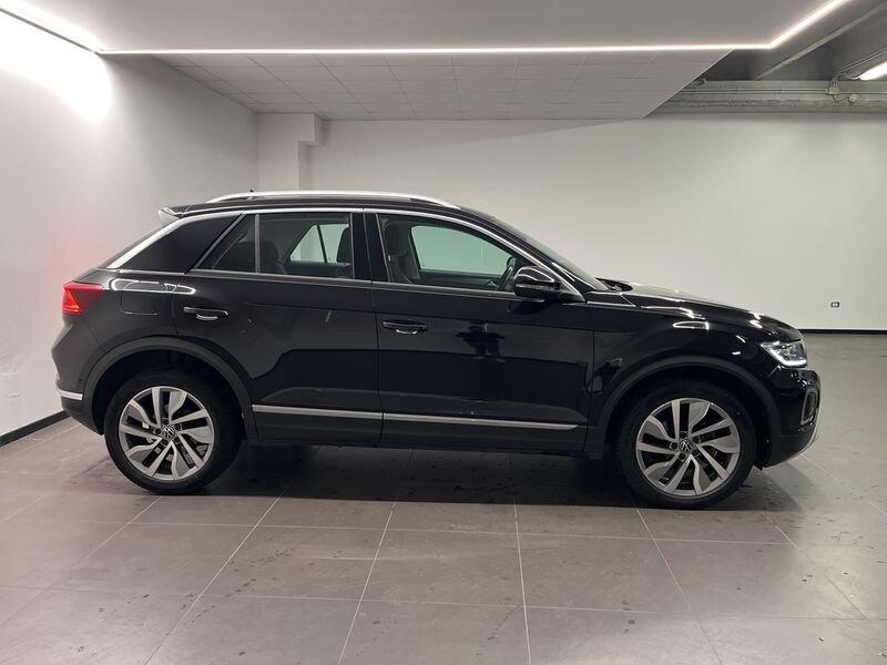 Volkswagen T-Roc Nuovo Style 2.0 TDI SCR 85 kW (115 CV) Manuale