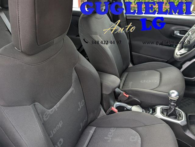 JEEP Renegade 2.0 Mjt 4WD Active Drive Sport