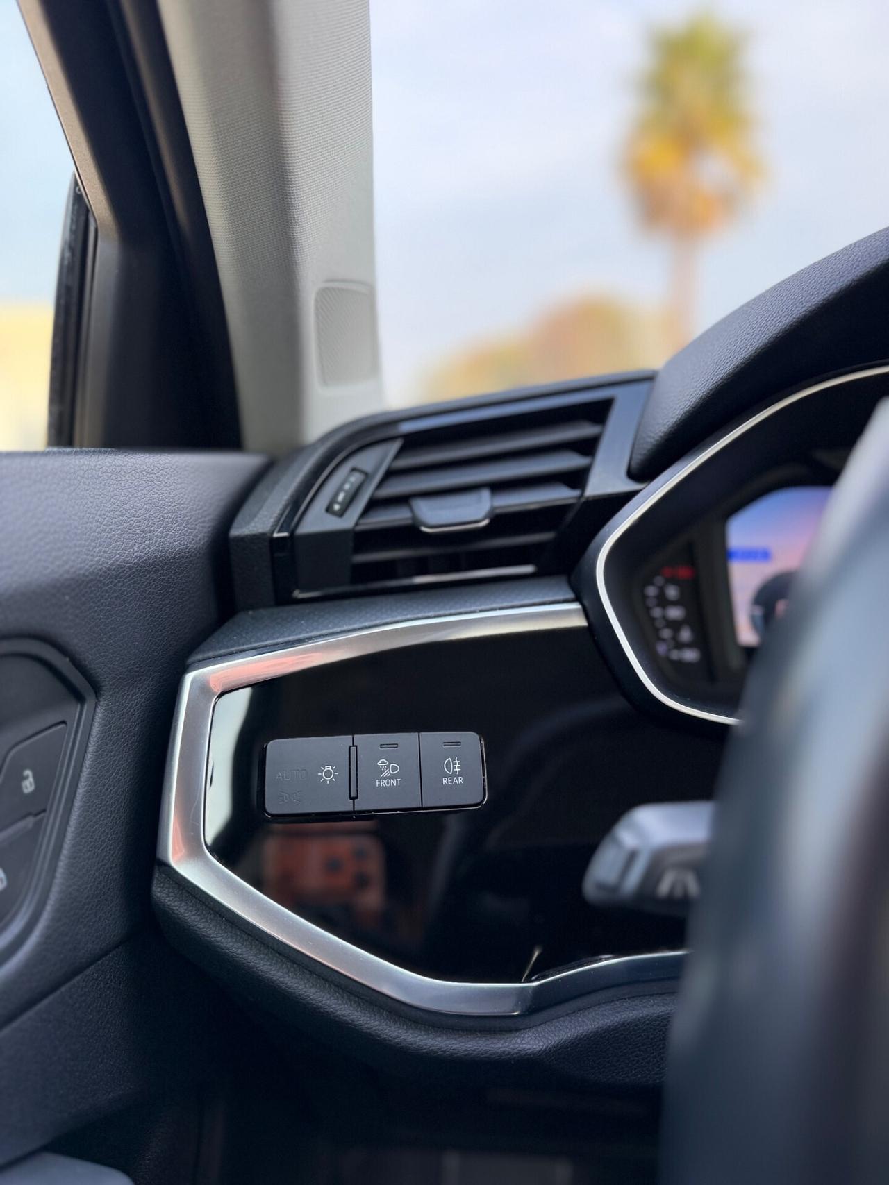 Audi Q3 35 TDI S tronic line edition