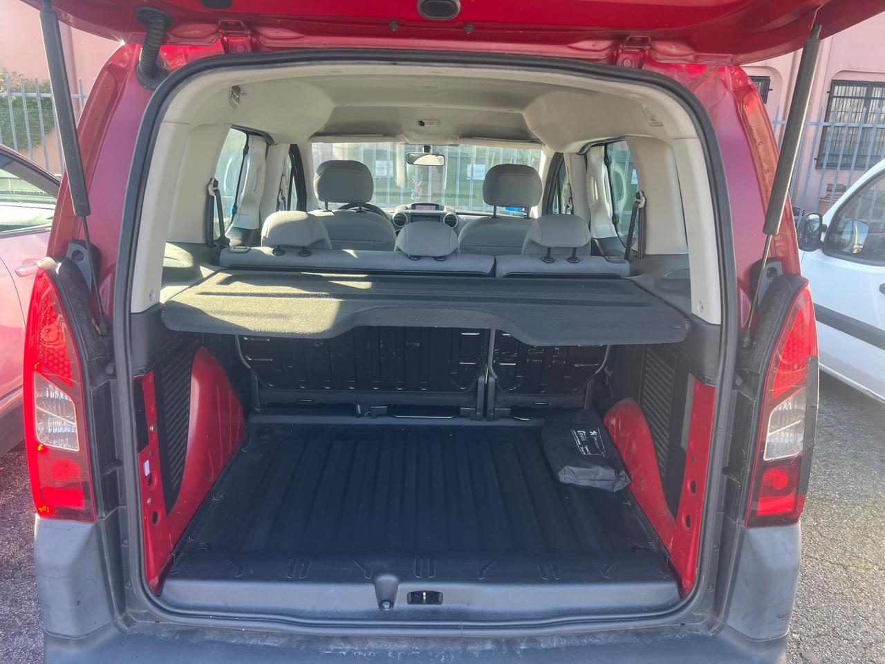 Peugeot Partner Tepee Mix BlueHDi 75 Access