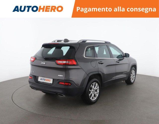 JEEP Cherokee 2.0 Mjt II 170CV 4WD Active Drive I Longitude