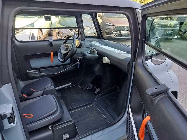 Citroen Ami My Pack Grey