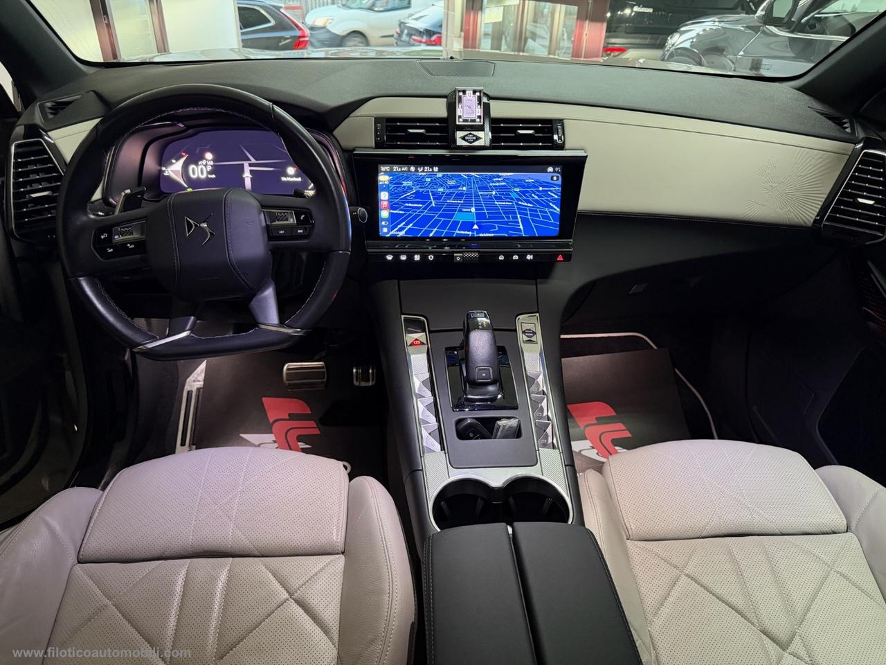 DS AUTOMOBILES DS 7 BlueHDi 130 aut. Esprit de Voyage KM CERTIFICA 28.390