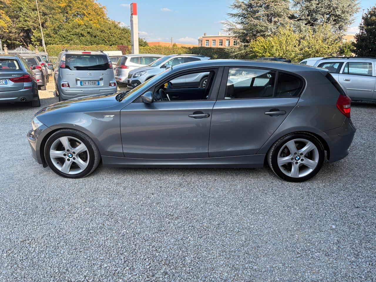 Bmw 120d 5 porte -Unico Proprietario