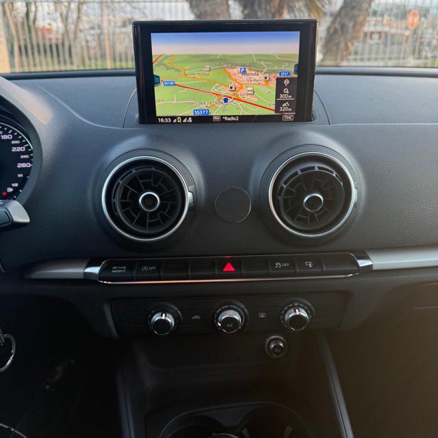 AUDI A3 SPB 1.6 TDI