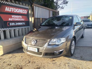 Volkswagen Passat 2.0 TDI DPF Comfortline